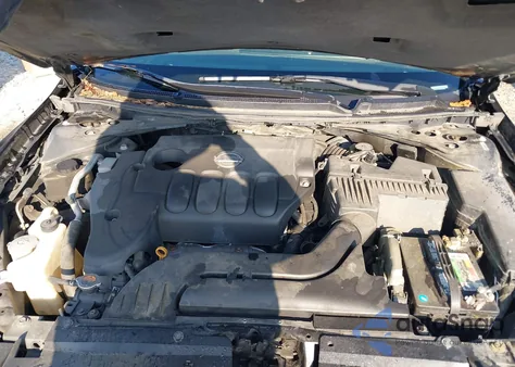 2009 Nissan Altima 2.5 S из США, поврежденный, VIN 1N4AL21E49N555024